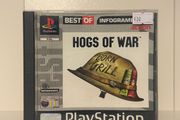 Hogs Of War Ps1