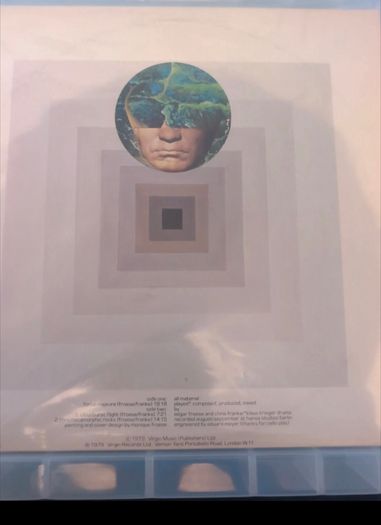 Tangerine Dream - Force Majeure (LP, Album)