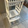 Toddler learning tower Image 3