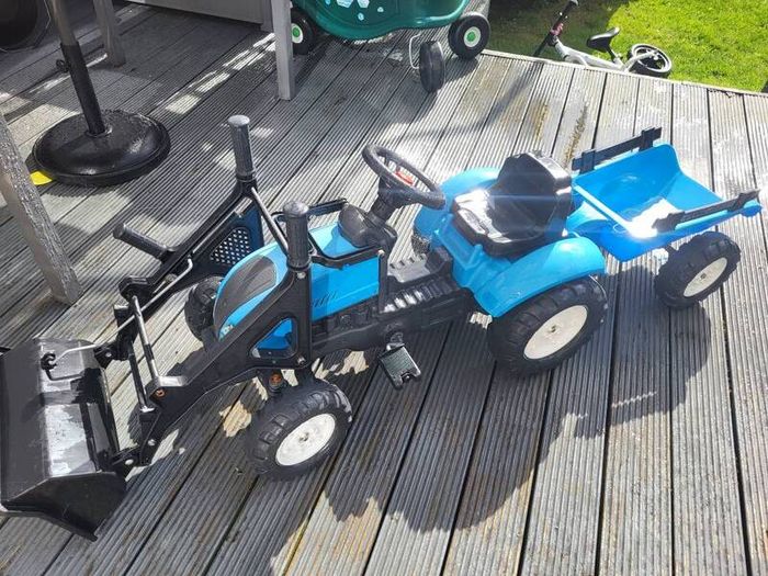Tractor