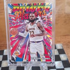Lebron James sports card
