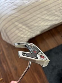 Left-Handed Scotty Cameron Futura X5