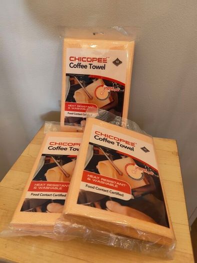 Coffee Milk Steamer Cloths