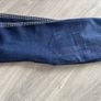 New leggings  one size stretch with sparkle detail on side Image 4