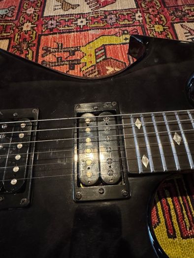 B.C. Rich Beast