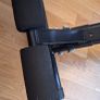 Home Gym Starter Kit, bench with 50Kg of Weights Image 3