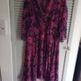 Mint velvet floral midi dress Image 7