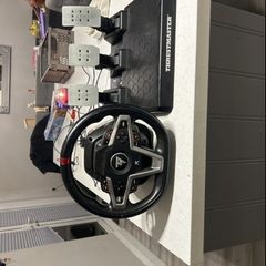 steering wheel set