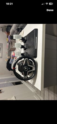 steering wheel set