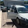 Volkswagon caddy maxi twin sliding door Image 4