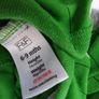 Dinosaur Green One Piece Outfit Unisex Babysuit 6-9 months Image 4