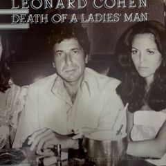 Leonard Cohen vinyl lp