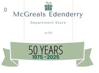 McGreal's Endenderry credit note