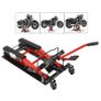 BRAND NEW 1500lbs Lifting Cranes Motorcycle Repair Bracket Motorcycle Stand Image 4