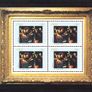 2004 Ireland National Gallery of Ireland Commemorative Stamp Booklet Mint Never Hinged (MNH). Scans of content shown Image 5