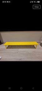 Ikea computer monitor stand