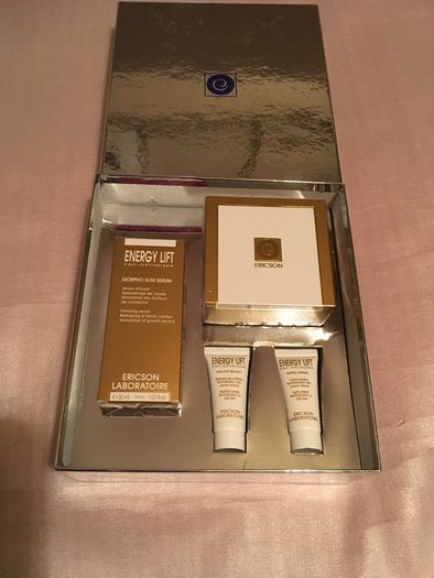 Ericson Laboratoire Energy Lift Gift Set