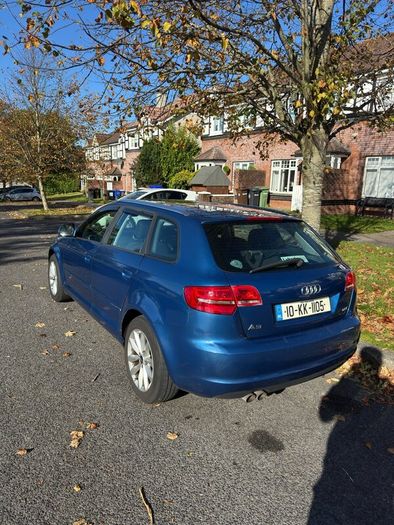 Audi A3 2010