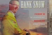 Hank Snow CD - Famous Country Music Makers