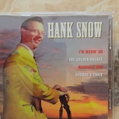 Hank Snow CD - Famous Country Music Makers