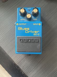 boss blues driver bd2