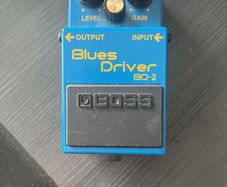 boss blues driver bd2