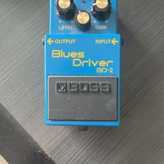 boss blues driver bd2
