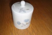 Wedgewood Ceramic Trinket Pot with Lid for Sale