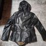 Women's Leather Jacket Image 7