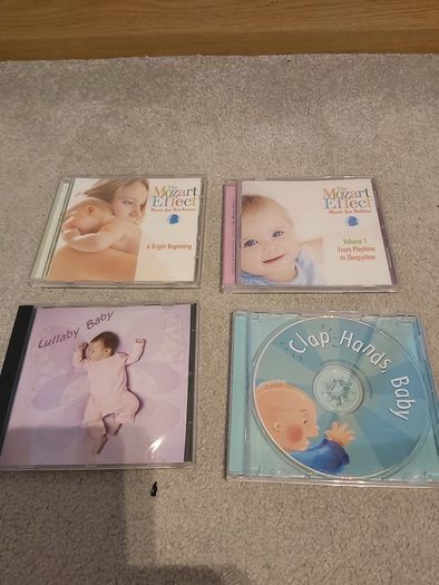 Baby music Cds