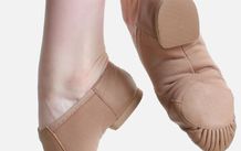 So Danca Caramel Dance Shoes (Size 2L) 34-36 1/2