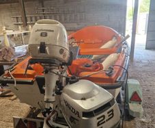 OSM fishing boat for sale