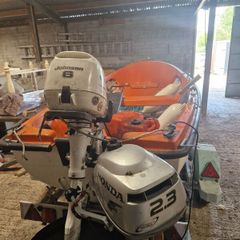 OSM fishing boat for sale