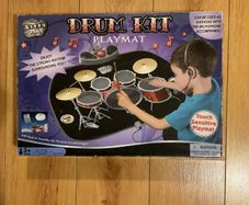 Drum Kit Playmate
