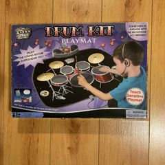 Drum Kit Playmate