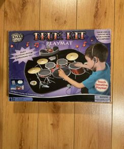 Drum Kit Playmate