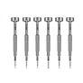 For iPhone 7 / 7 Plus/ 8/ 8 Plus iPhone X Screwdriver Tri-Point 3-Point Y 0.6 Tri Wing Screwdriver Image 2