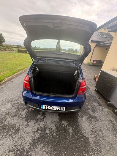 2011 Bmw 120d M Sport 5dr 177bhp