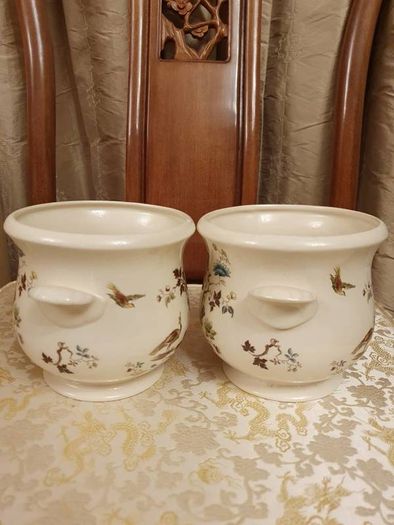 Masons Formosa Planters (price for two)