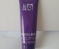 Alien Mugler Body Lotion