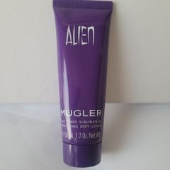 Alien Mugler Body Lotion