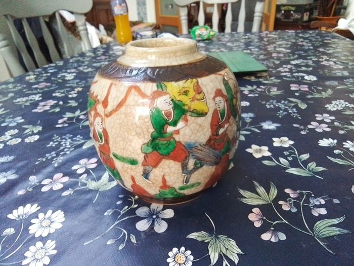 Eastern Style Teapot
