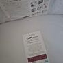 Tutti Bambini 2-in-1 Baby Bassinet & Bedside Sleeper - Dark Grey Image 4