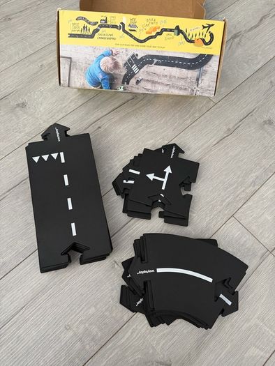 Way to Play Flexible Toy Road