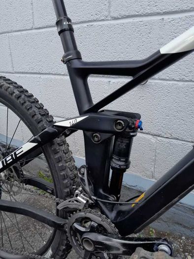 Cube Stereo HPC Carbon mountain bike