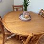 Round Kitchen Table Image 2