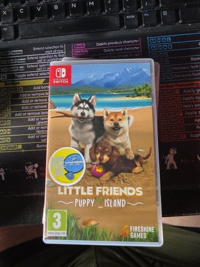 Switch Games
