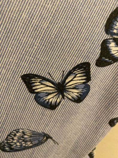 Butterfly dress (age 8-10)