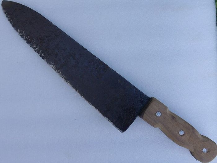 Antique 12" Blade KNIFE