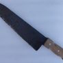 Antique 12" Blade KNIFE Image 2